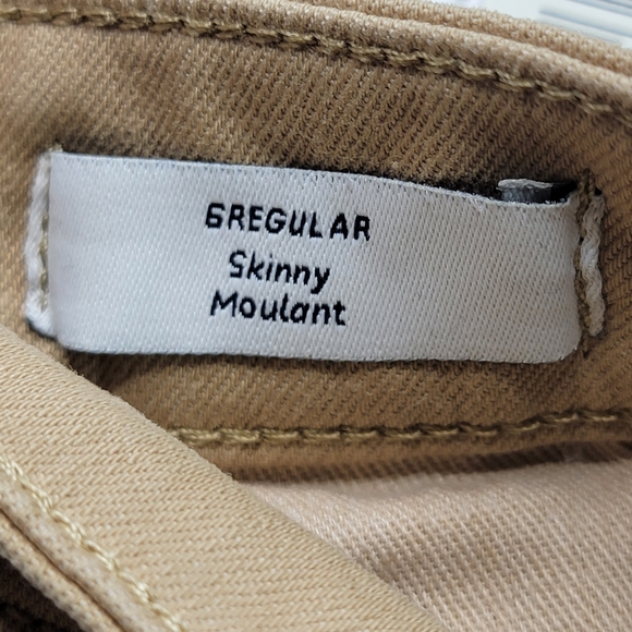 Essentials Women's Skinny Jeans Size 6 Regular - Picture 8 of 9